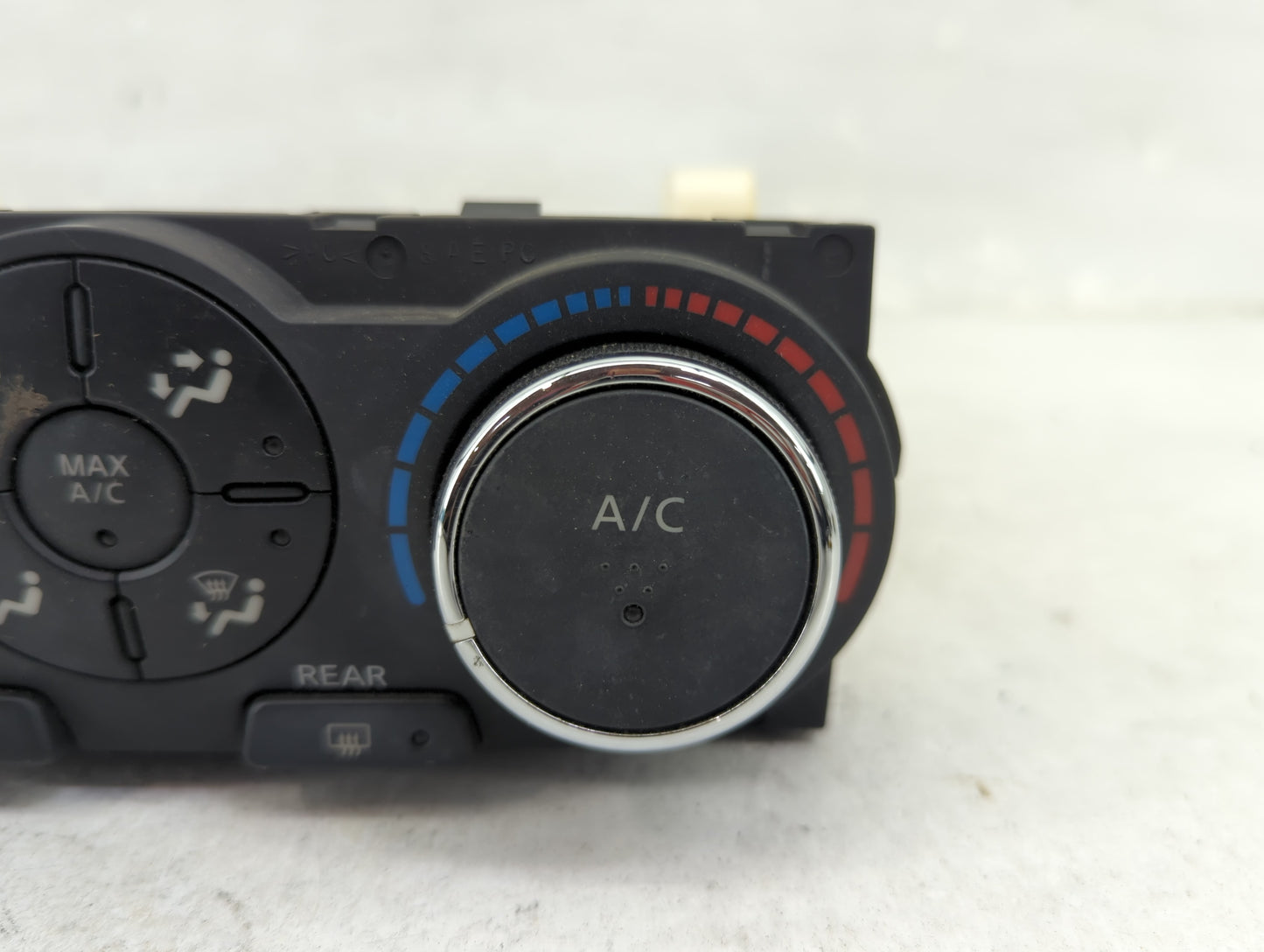 2007-2009 Nissan Altima Climate Control Module Temperature AC/Heater Replacement P/N:27510 JA200 A02000A5201004 Fits OEM Use