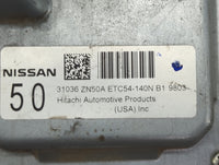 2009-2009 Nissan Altima Transmission Control Module Tcu Tcm - Oemusedautoparts1.com