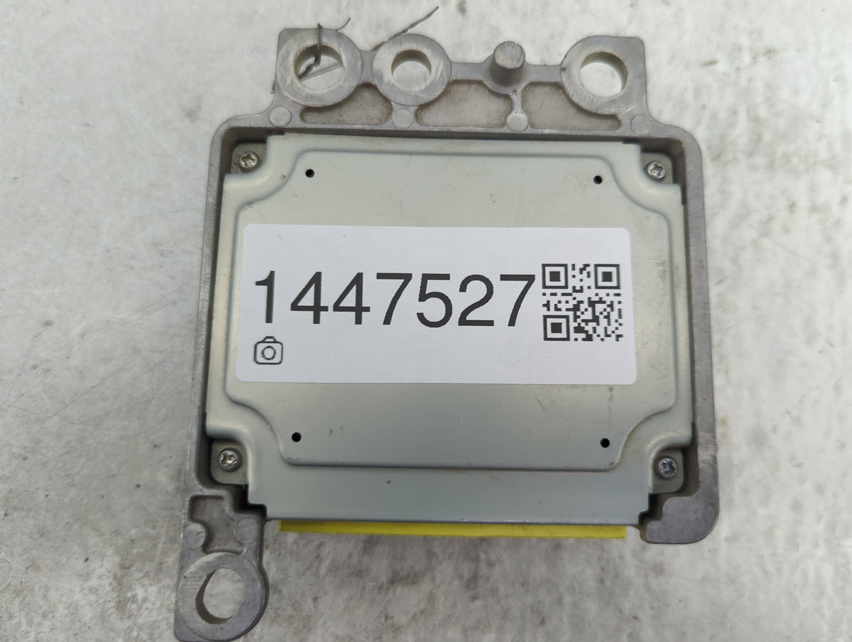 2009-2009 Nissan Altima Safety Restraint Srs Airbag Control Module - Oemusedautoparts1.com