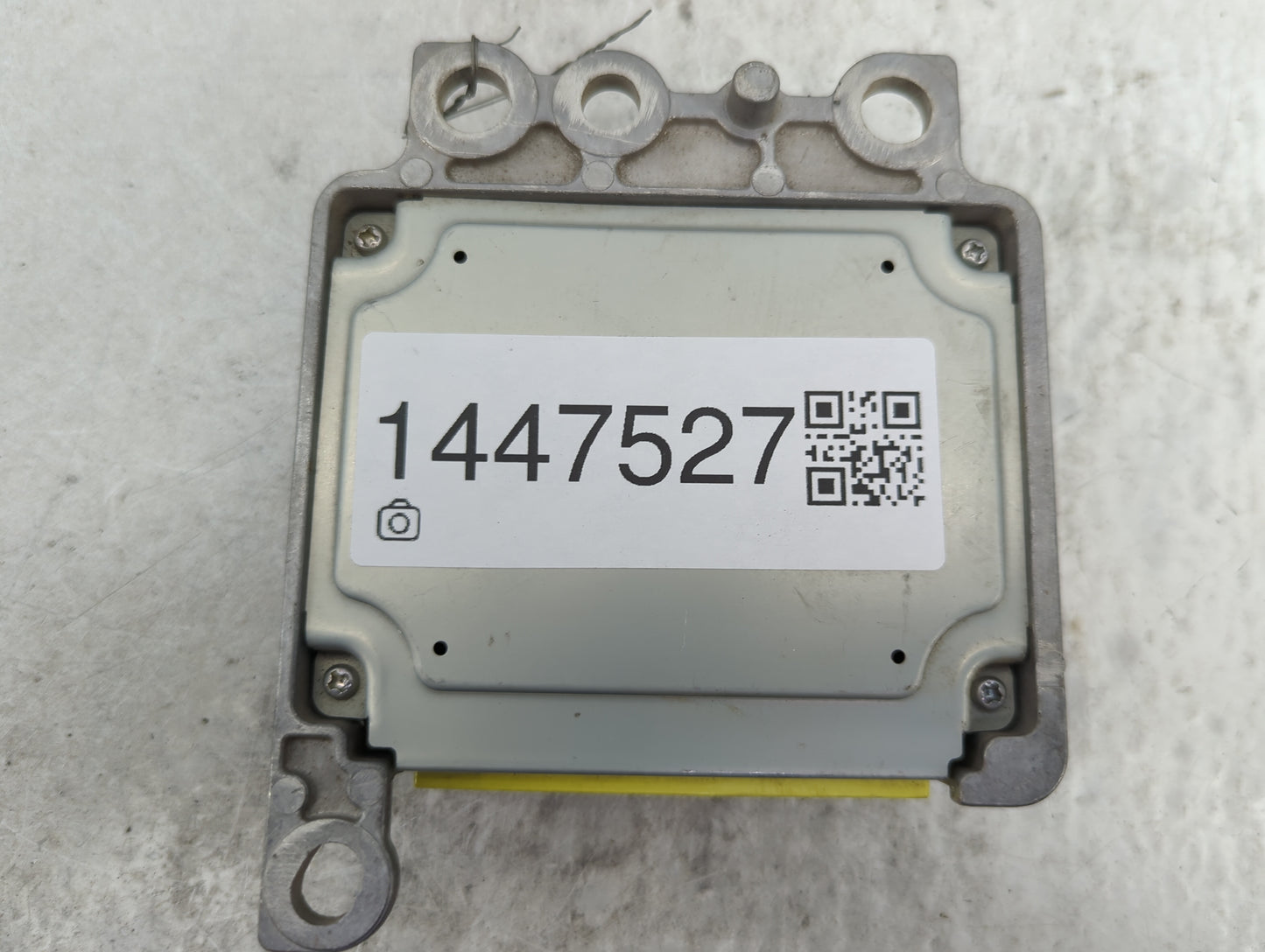 2009-2009 Nissan Altima Safety Restraint Srs Airbag Control Module - Oemusedautoparts1.com