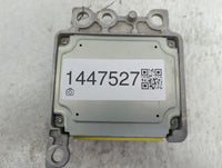 2009-2009 Nissan Altima Safety Restraint Srs Airbag Control Module - Oemusedautoparts1.com