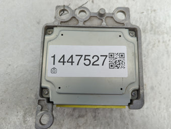 compare product 2009-2009 Nissan Altima Safety Restraint Srs Airbag Control Module