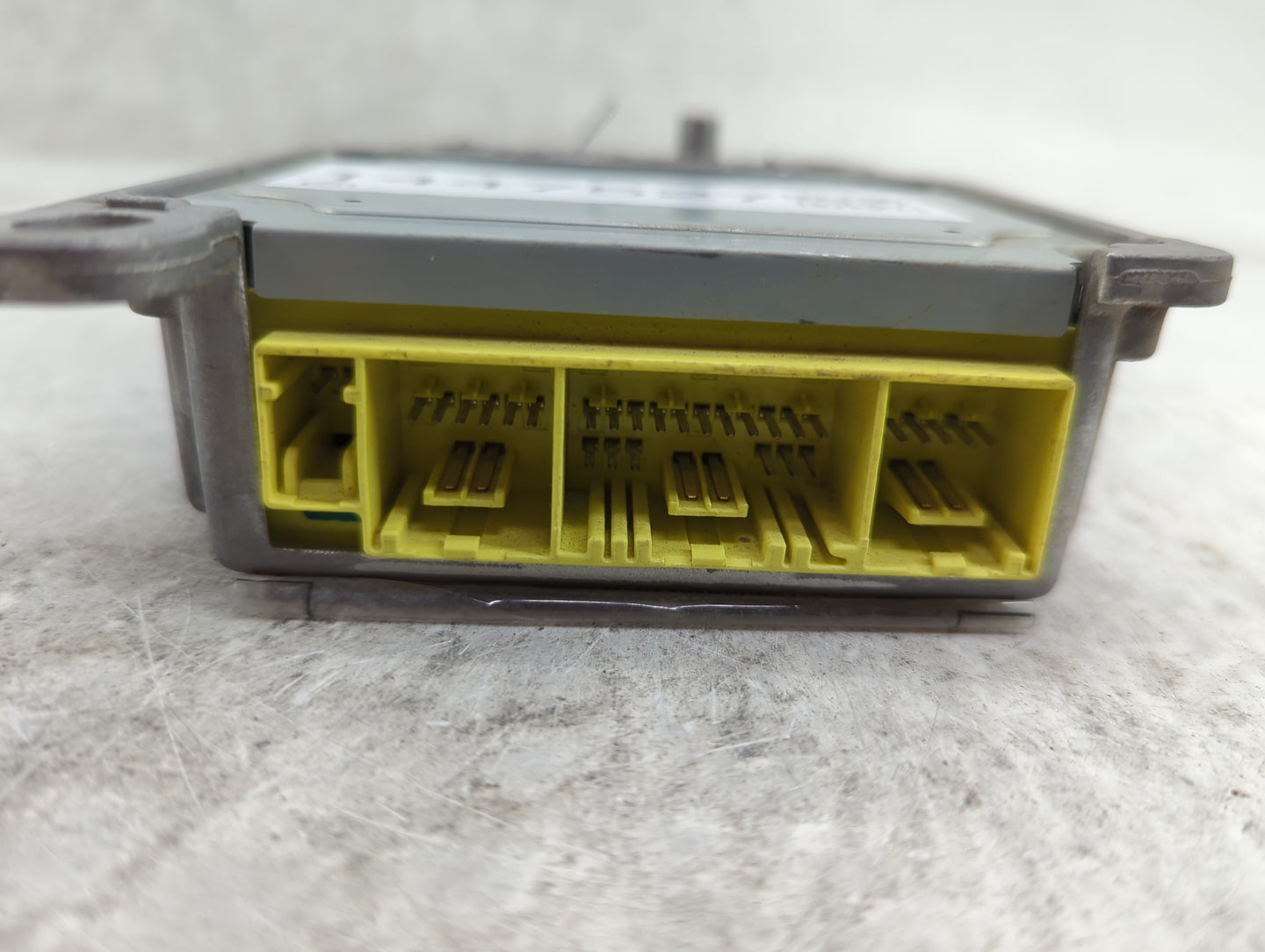 2009-2009 Nissan Altima Safety Restraint Srs Airbag Control Module - Oemusedautoparts1.com