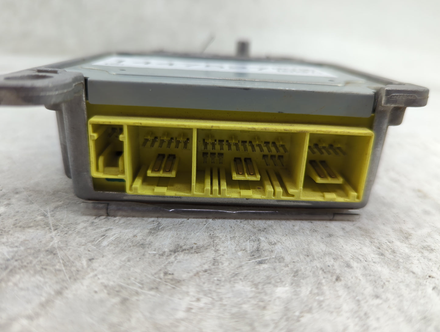 2009-2009 Nissan Altima Safety Restraint Srs Airbag Control Module - Oemusedautoparts1.com