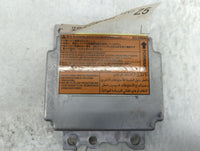 2009-2009 Nissan Altima Safety Restraint Srs Airbag Control Module - Oemusedautoparts1.com