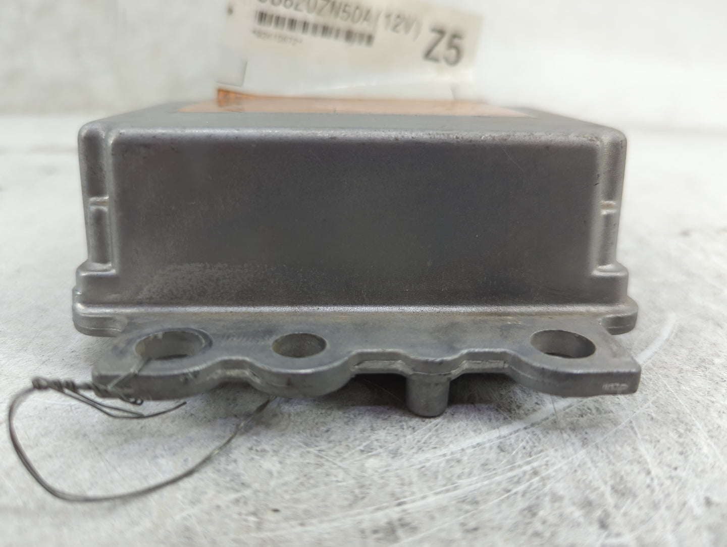 2009-2009 Nissan Altima Safety Restraint Srs Airbag Control Module - Oemusedautoparts1.com