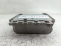 2009-2009 Nissan Altima Safety Restraint Srs Airbag Control Module - Oemusedautoparts1.com
