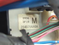 2008-2010 Nissan Altima Fusebox Fuse Box Panel Relay Module P/N:284B71AA0A Fits Fits 2008 2009 2010 OEM Used Auto Parts - Oe