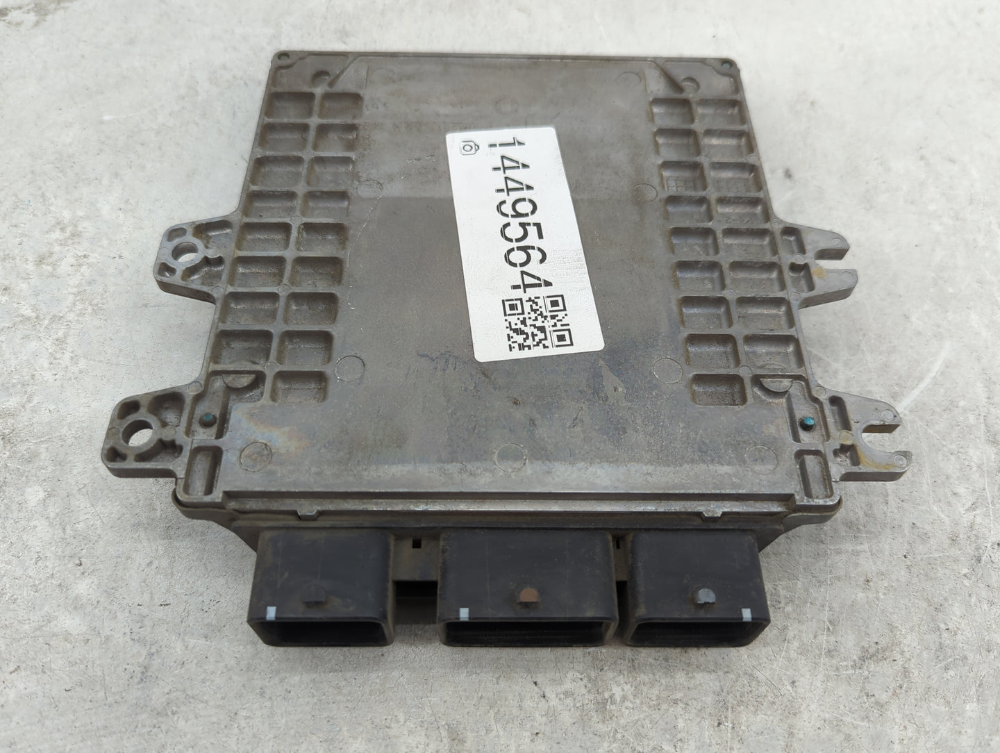 2009 Nissan Altima PCM Engine Control Computer ECU ECM PCU OEM P/N:MEC110-260 Fits OEM Used Auto Parts - Oemusedautoparts1.c