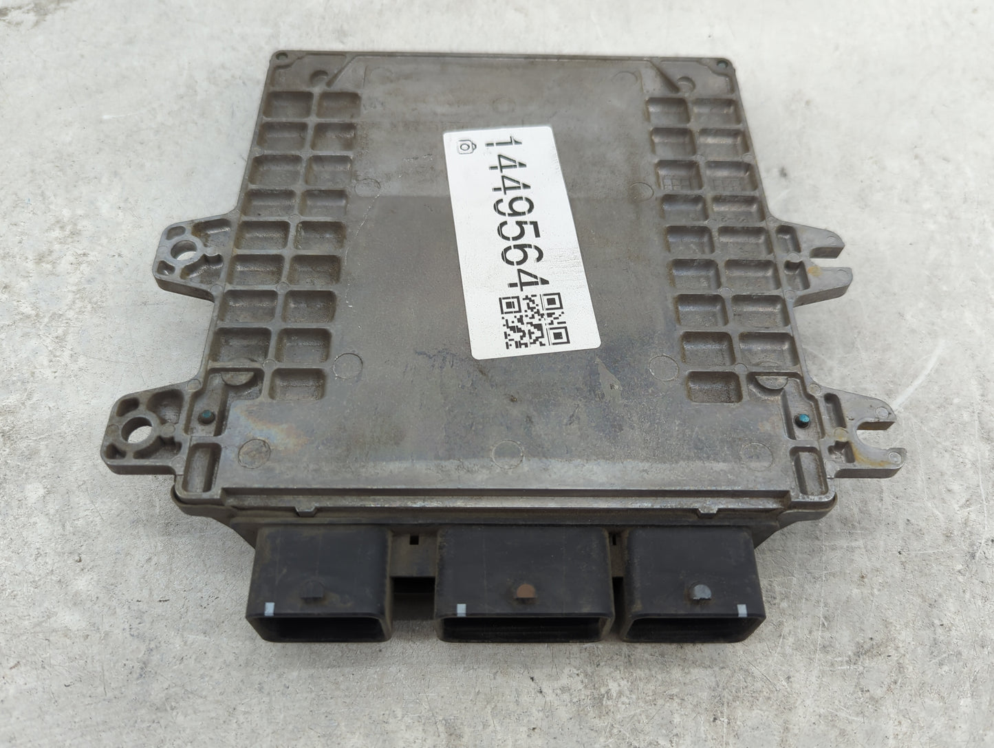 2009 Nissan Altima PCM Engine Control Computer ECU ECM PCU OEM P/N:MEC110-260 Fits OEM Used Auto Parts - Oemusedautoparts1.c