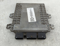 2009 Nissan Altima PCM Engine Control Computer ECU ECM PCU OEM P/N:MEC110-260 Fits OEM Used Auto Parts - Oemusedautoparts1.c