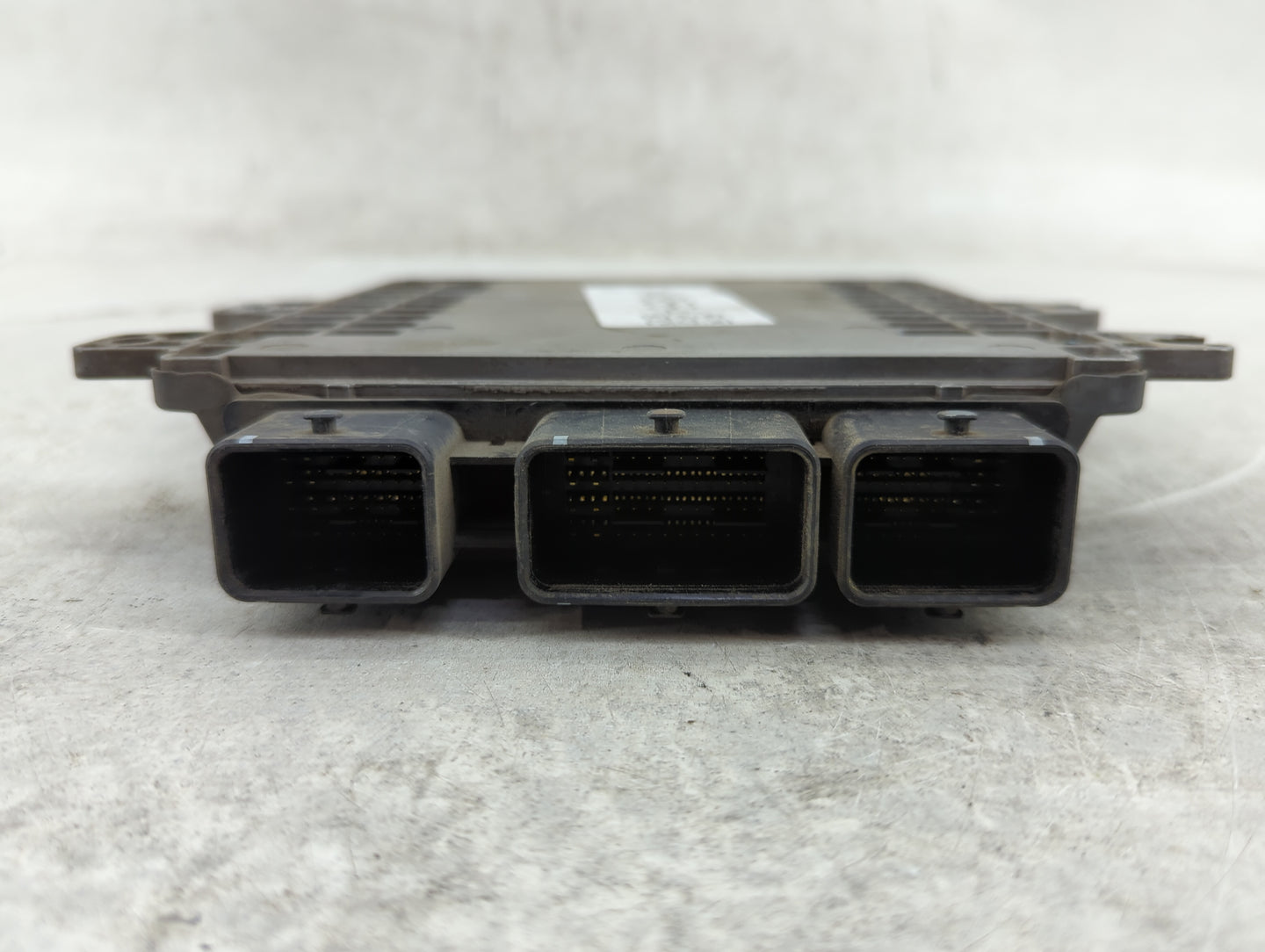 2009 Nissan Altima PCM Engine Control Computer ECU ECM PCU OEM P/N:MEC110-260 Fits OEM Used Auto Parts - Oemusedautoparts1.c