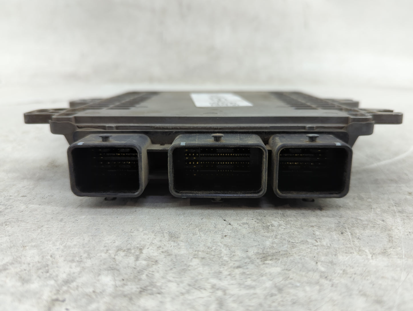 2009 Nissan Altima PCM Engine Control Computer ECU ECM PCU OEM P/N:MEC110-260 Fits OEM Used Auto Parts - Oemusedautoparts1.c