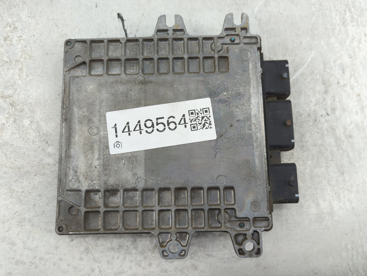 2009 Nissan Altima PCM Engine Control Computer ECU ECM PCU OEM P/N:MEC110-260 Fits OEM Used Auto Parts - Oemusedautoparts1.c