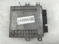 2009 Nissan Altima PCM Engine Control Computer ECU ECM PCU OEM P/N:MEC110-260 Fits OEM Used Auto Parts - Oemusedautoparts1.c