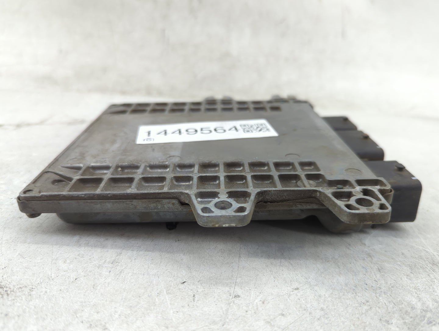 2009 Nissan Altima PCM Engine Control Computer ECU ECM PCU OEM P/N:MEC110-260 Fits OEM Used Auto Parts - Oemusedautoparts1.c