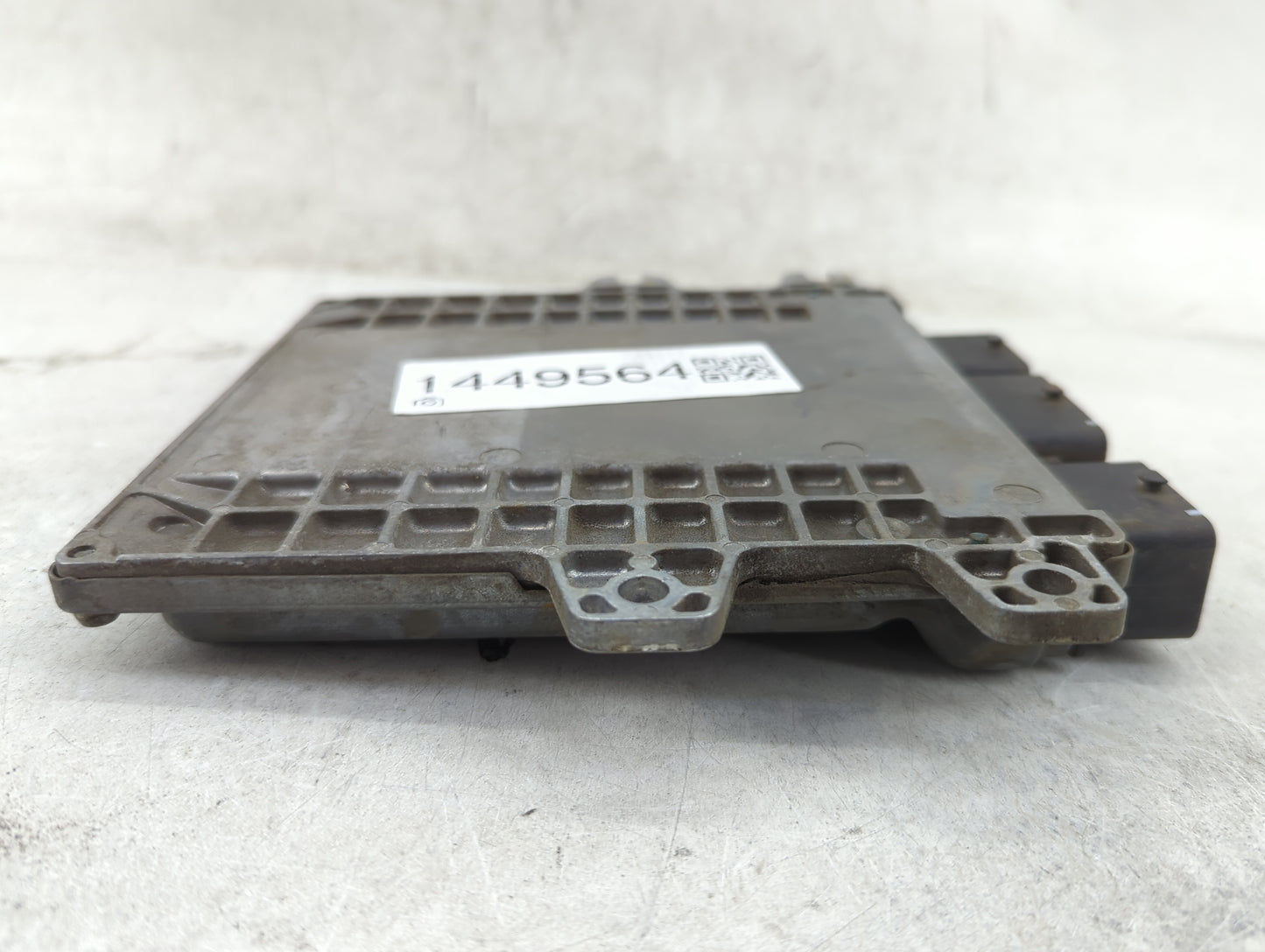 2009 Nissan Altima PCM Engine Control Computer ECU ECM PCU OEM P/N:MEC110-260 Fits OEM Used Auto Parts - Oemusedautoparts1.c