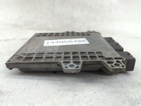 2009 Nissan Altima PCM Engine Control Computer ECU ECM PCU OEM P/N:MEC110-260 Fits OEM Used Auto Parts - Oemusedautoparts1.c