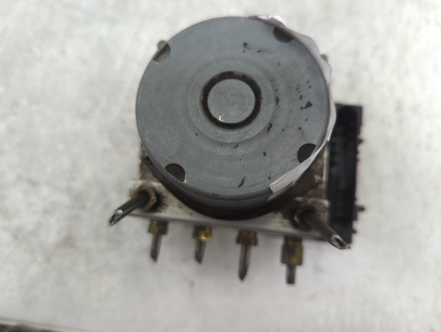 2007-2009 Nissan Altima ABS Pump Control Module Replacement P/N:0 265 800 556 0 265 231 798, 47660 JA300 Fits Fits 2007 2008