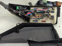 2008-2010 Nissan Altima Fusebox Fuse Box Panel Relay Module P/N:284B71AA0A Fits Fits 2008 2009 2010 OEM Used Auto Parts - Oe