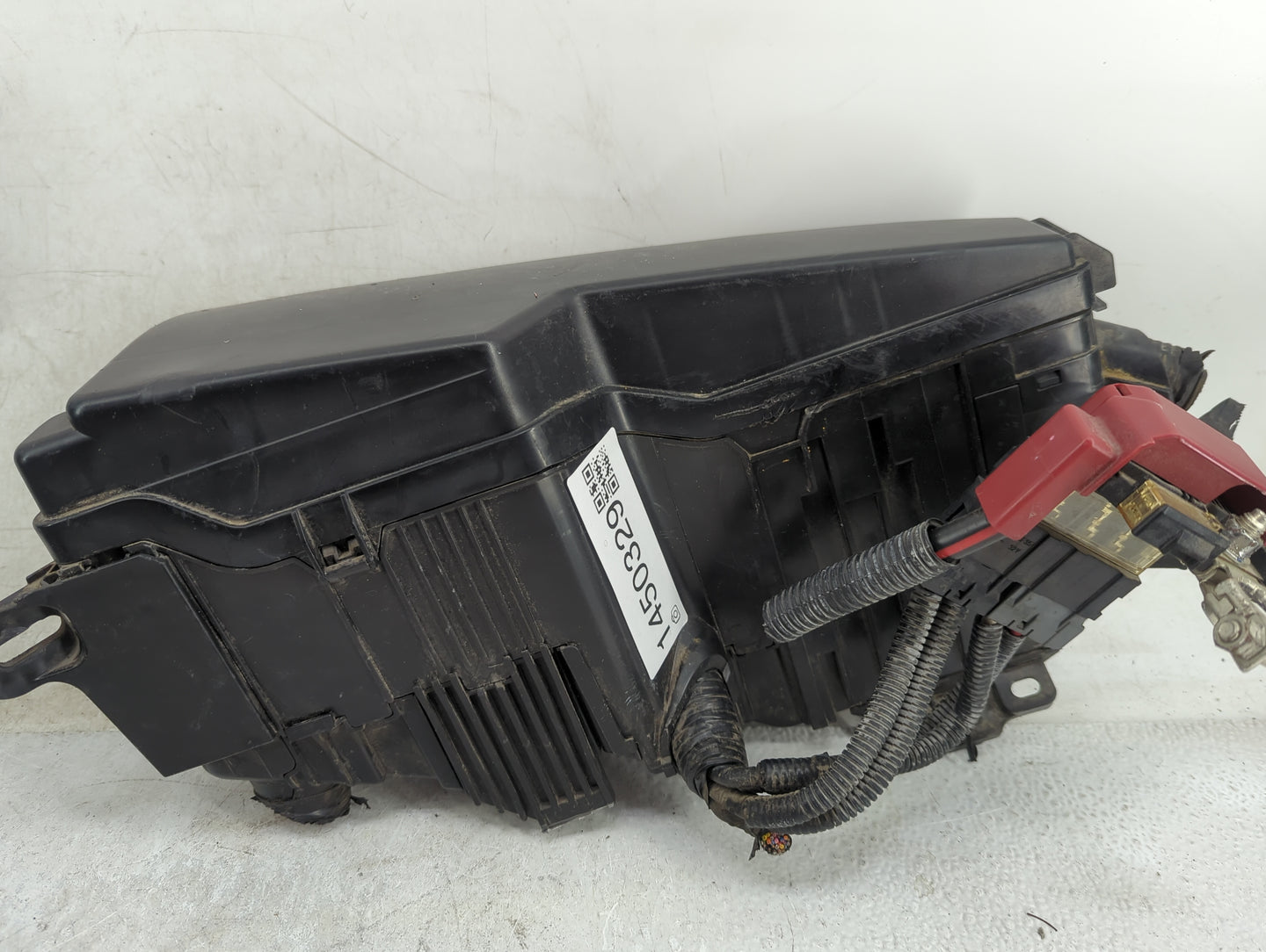 2008-2010 Nissan Altima Fusebox Fuse Box Panel Relay Module P/N:284B71AA0A Fits Fits 2008 2009 2010 OEM Used Auto Parts - Oe