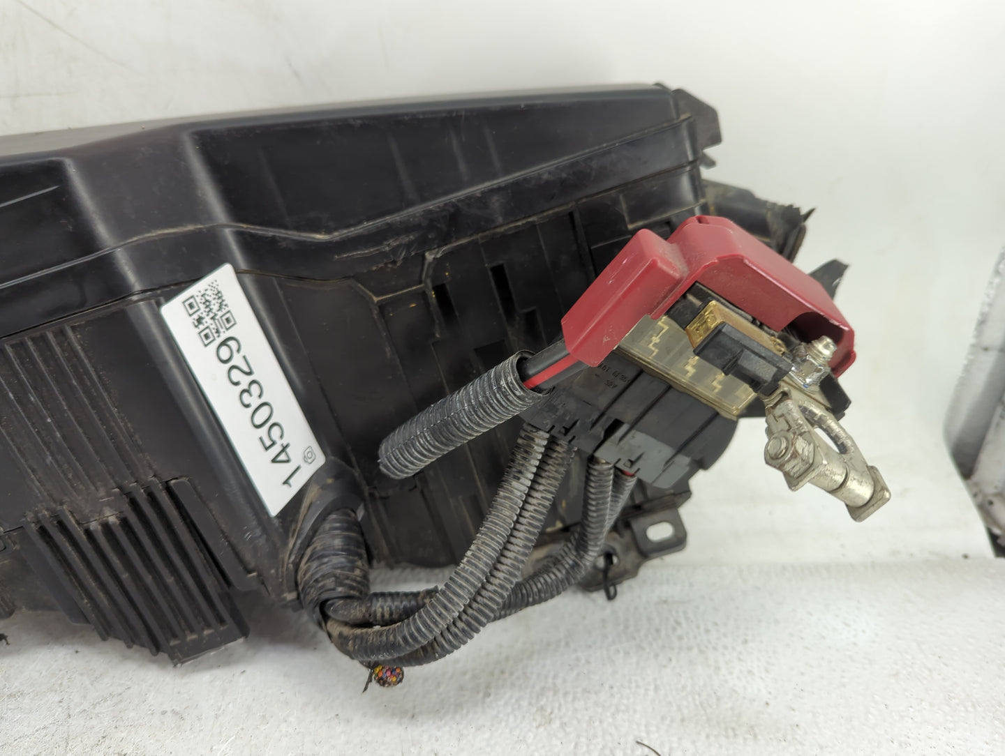 2008-2010 Nissan Altima Fusebox Fuse Box Panel Relay Module P/N:284B71AA0A Fits Fits 2008 2009 2010 OEM Used Auto Parts - Oe