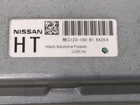 2009 Nissan Altima PCM Engine Control Computer ECU ECM PCU OEM P/N:MEC120-180 Fits OEM Used Auto Parts - Oemusedautoparts1.c