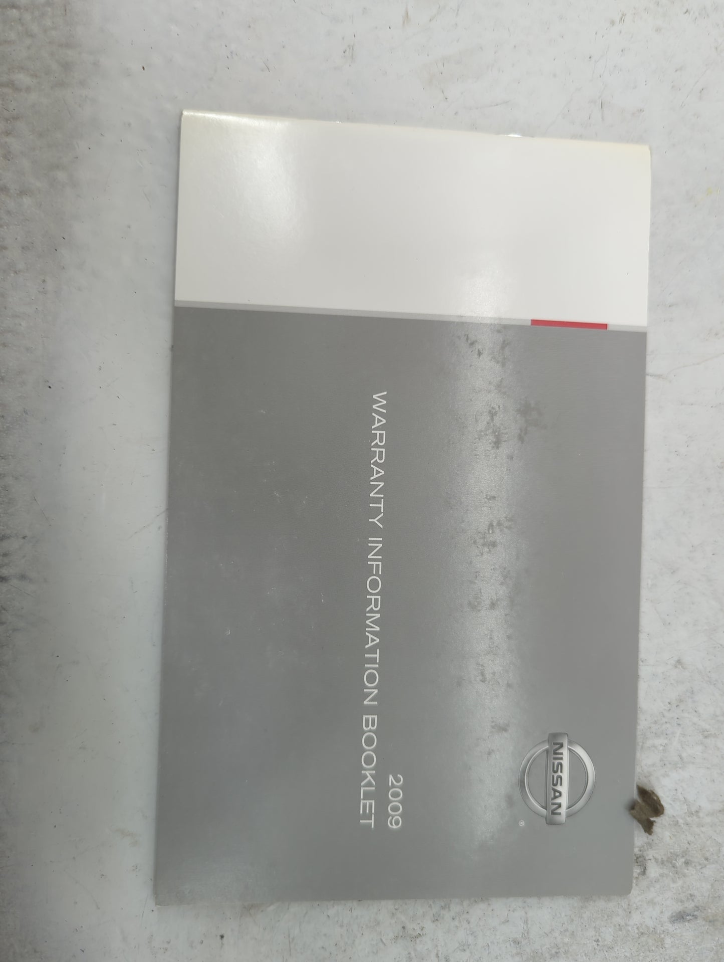 2009 Nissan Altima Owners Manual Book Guide P/N:OM9E-0L32U1 OEM Used Auto Parts - Oemusedautoparts1.com