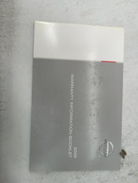2009 Nissan Altima Owners Manual Book Guide P/N:OM9E-0L32U1 OEM Used Auto Parts - Oemusedautoparts1.com