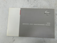 2009 Nissan Altima Owners Manual Book Guide P/N:OM9E-0L32U1 OEM Used Auto Parts - Oemusedautoparts1.com