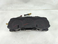 2009 Nissan Altima Instrument Cluster Speedometer Gauges P/N:248109N00A 9470840 Miles: Fits OEM Used Auto Parts - Oemusedaut