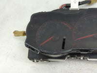 2009 Nissan Altima Instrument Cluster Speedometer Gauges P/N:248109N00A 9470840 Miles: Fits OEM Used Auto Parts - Oemusedaut