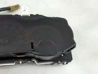 2009 Nissan Altima Instrument Cluster Speedometer Gauges P/N:248109N00A 9470840 Miles: Fits OEM Used Auto Parts - Oemusedaut