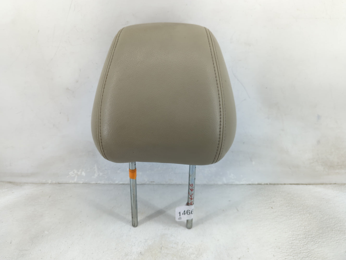 2009-2010 Nissan Altima Headrest Head Rest Front Driver Passenger Seat Fits Fits 2009 2010 OEM Used Auto Parts - Oemusedauto