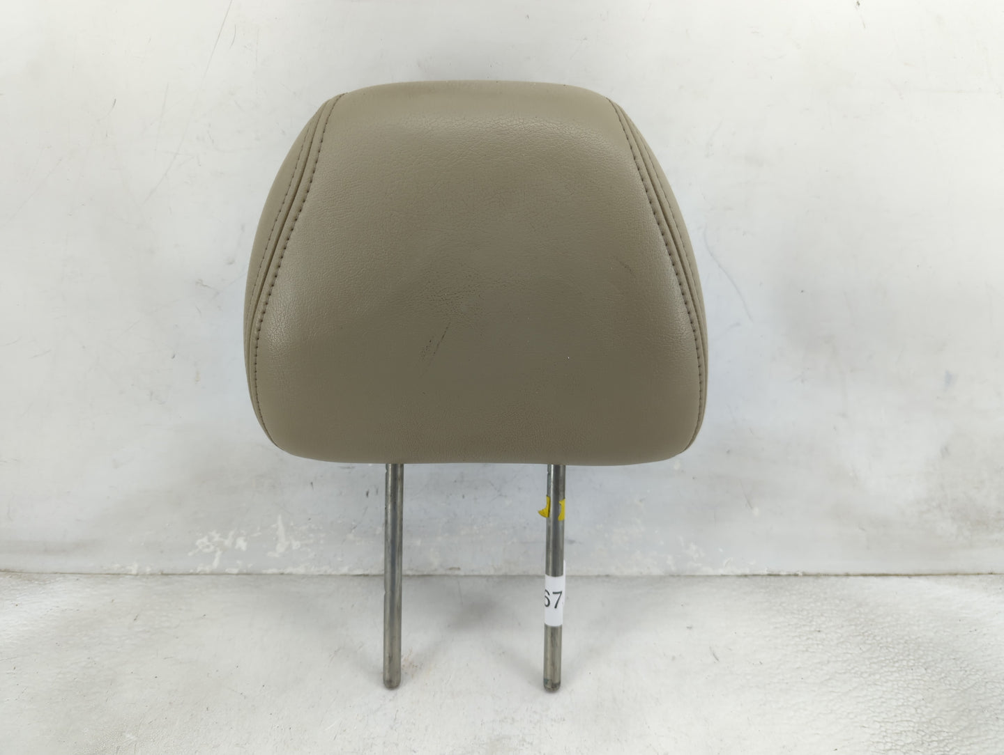 2009-2010 Nissan Altima Headrest Head Rest Front Driver Passenger Seat Fits Fits 2009 2010 OEM Used Auto Parts - Oemusedauto