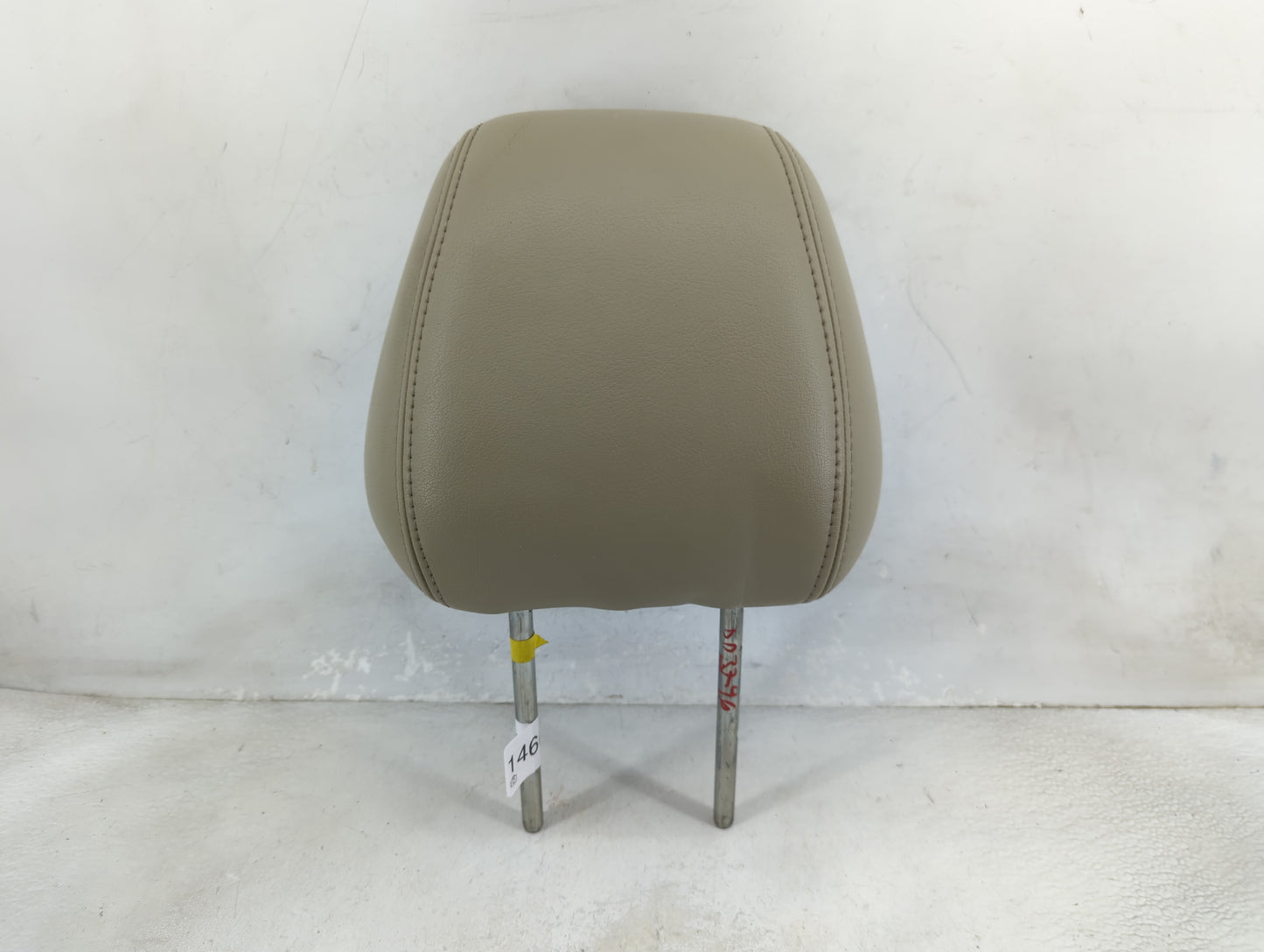 2009-2010 Nissan Altima Headrest Head Rest Front Driver Passenger Seat Fits Fits 2009 2010 OEM Used Auto Parts - Oemusedauto