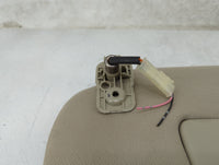 2009 Nissan Altima Sun Visor Shade Replacement Driver Left Mirror Fits OEM Used Auto Parts - Oemusedautoparts1.com
