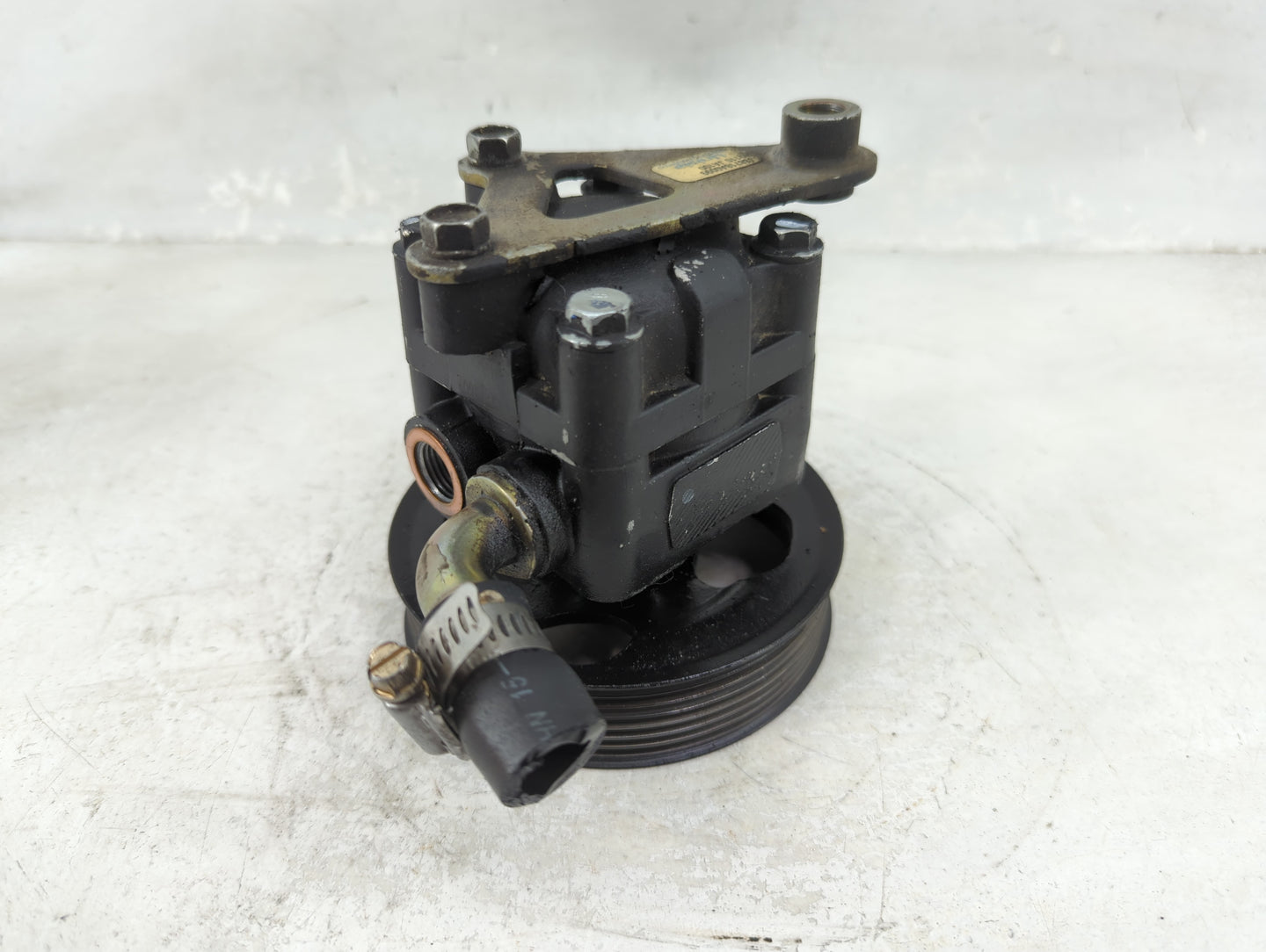 2007-2013 Nissan Altima Power Steering Column Pump Oem 1466993 - Oemusedautoparts1.com