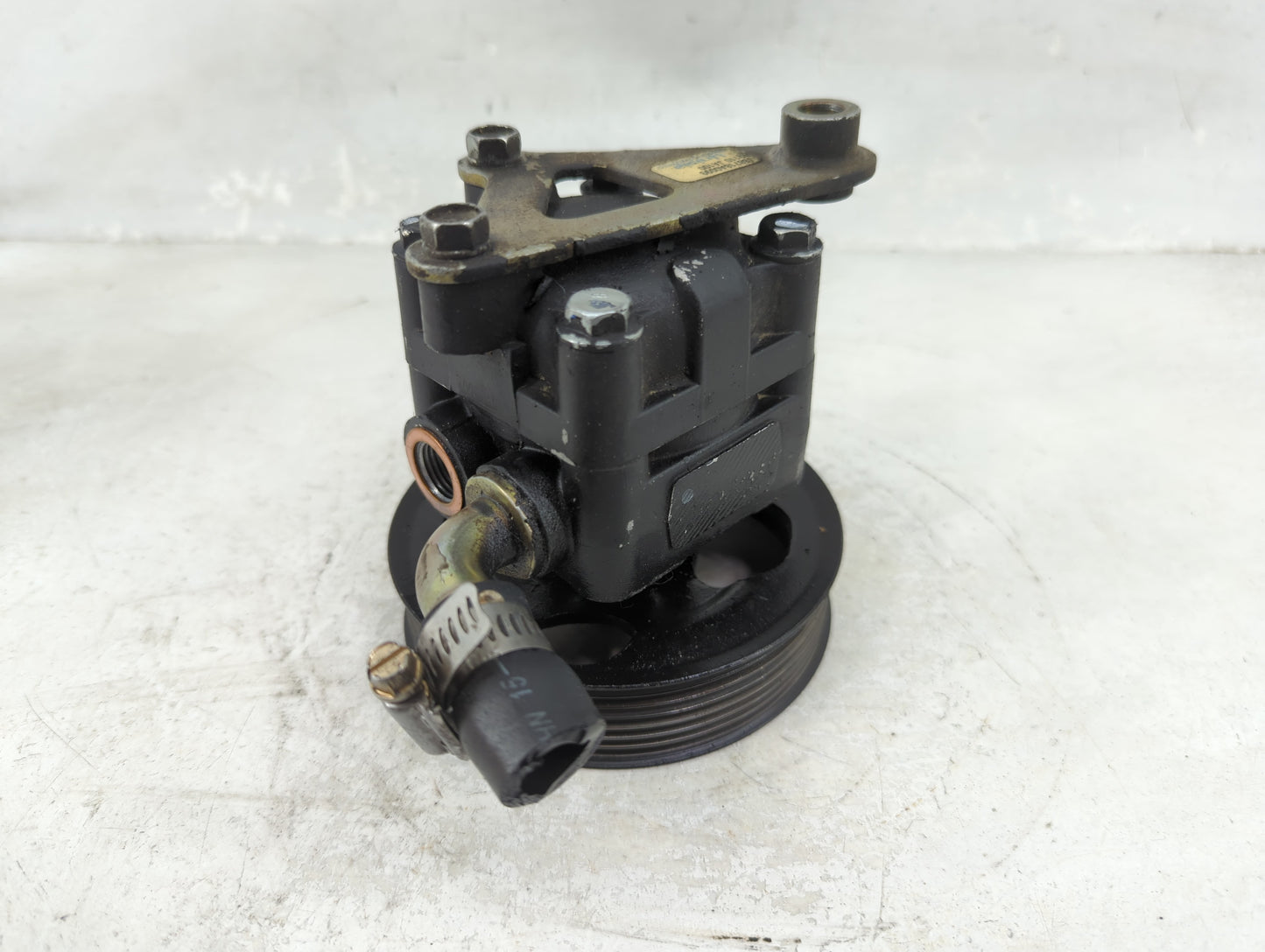 2007-2013 Nissan Altima Power Steering Column Pump Oem 1466993 - Oemusedautoparts1.com