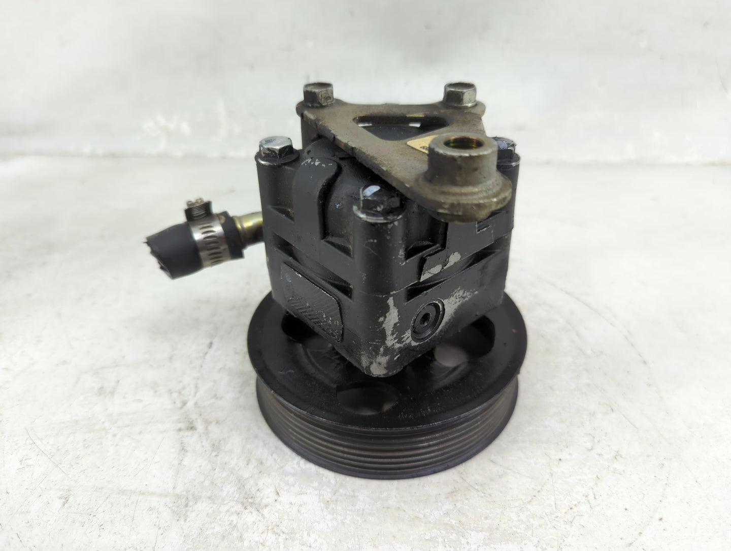 2007-2013 Nissan Altima Power Steering Column Pump Oem 1466993 - Oemusedautoparts1.com