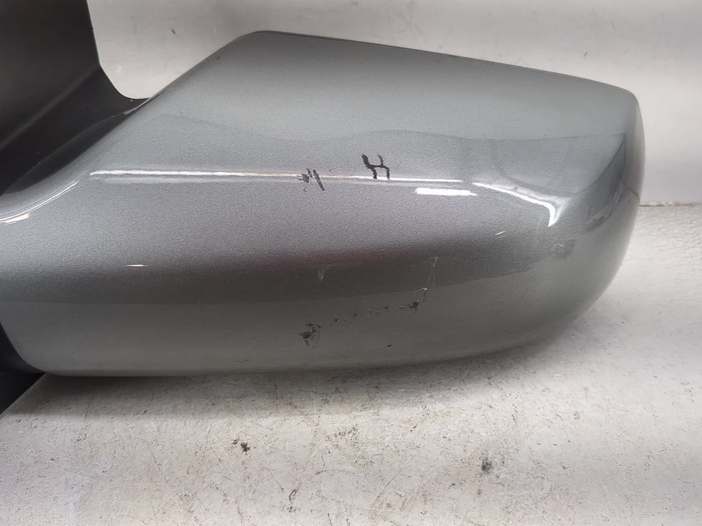 2007-2012 Nissan Altima Driver Side View Mirror - Left Door Mirror OEM Used - Oemusedautoparts1.com