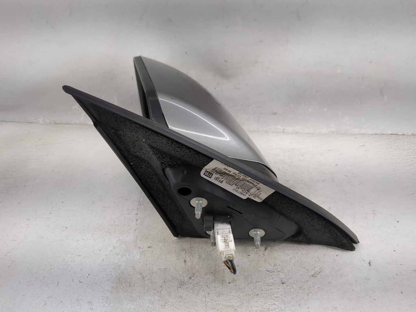 2007-2012 Nissan Altima Driver Side View Mirror - Left Door Mirror OEM Used - Oemusedautoparts1.com