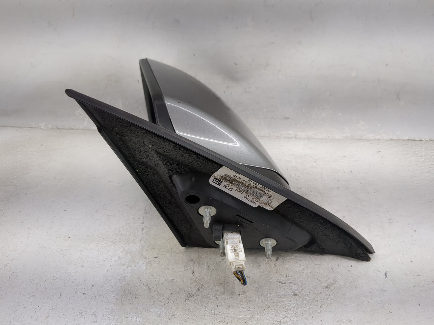 2007-2012 Nissan Altima Driver Side View Mirror - Left Door Mirror OEM Used - Oemusedautoparts1.com