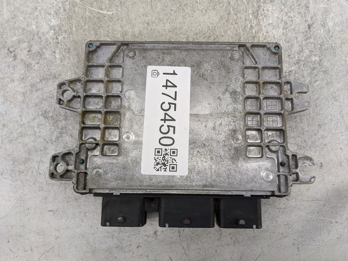 2009 Nissan Altima PCM Engine Control Computer ECU ECM PCU OEM P/N:MEC120-180 B1 Fits OEM Used Auto Parts - Oemusedautoparts