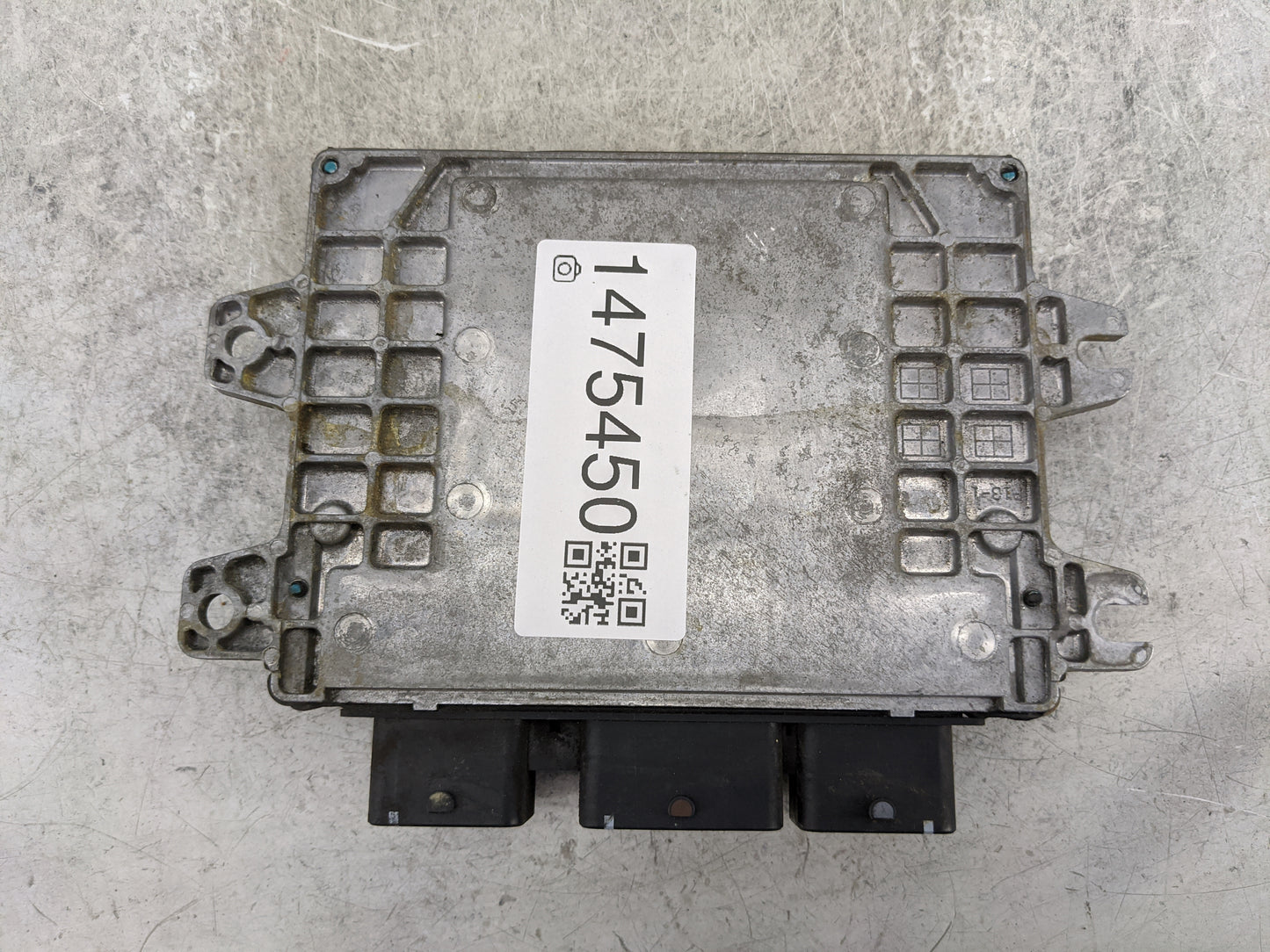 2009 Nissan Altima PCM Engine Control Computer ECU ECM PCU OEM P/N:MEC120-180 B1 Fits OEM Used Auto Parts - Oemusedautoparts