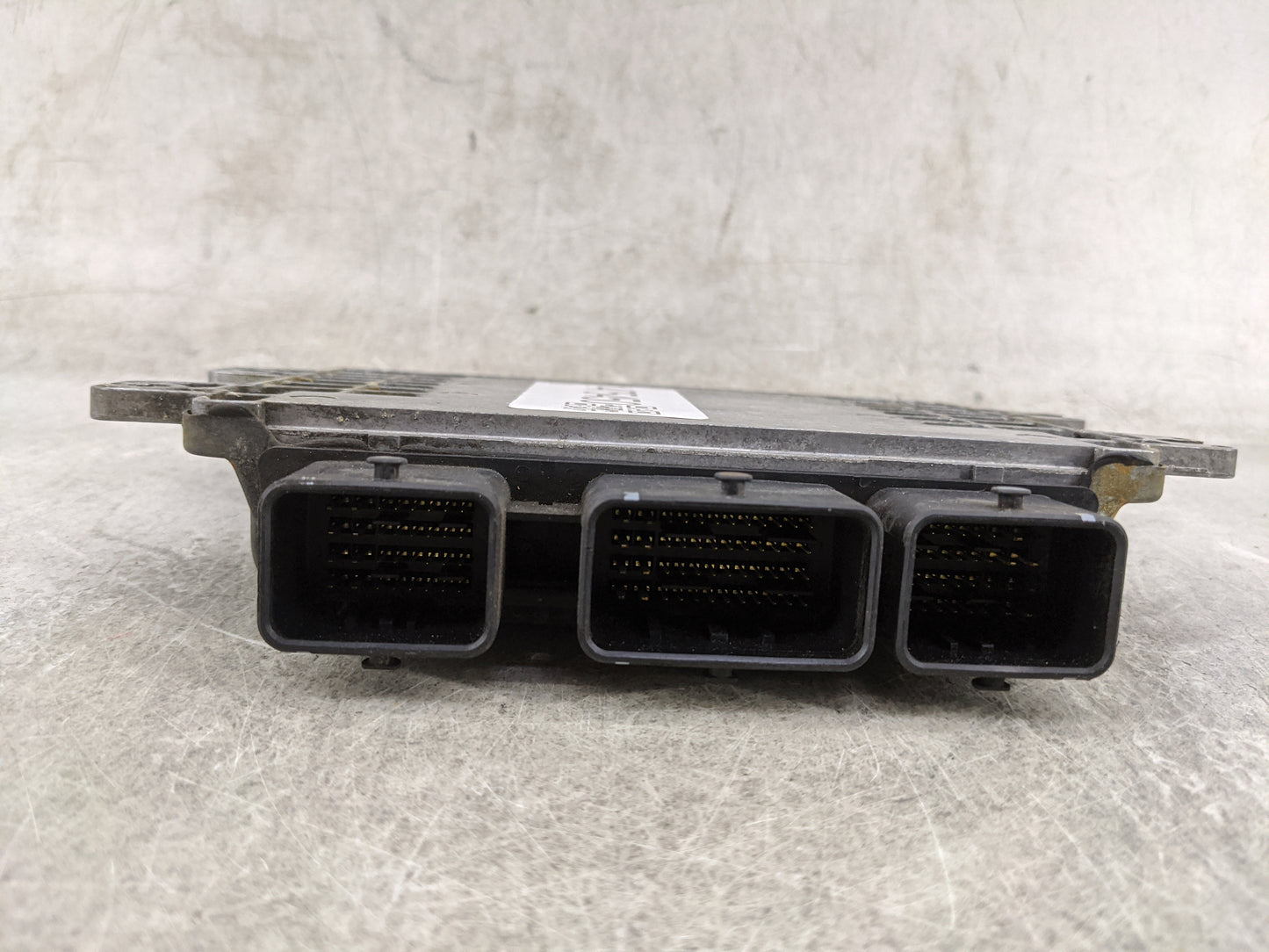 2009 Nissan Altima PCM Engine Control Computer ECU ECM PCU OEM P/N:MEC120-180 B1 Fits OEM Used Auto Parts - Oemusedautoparts