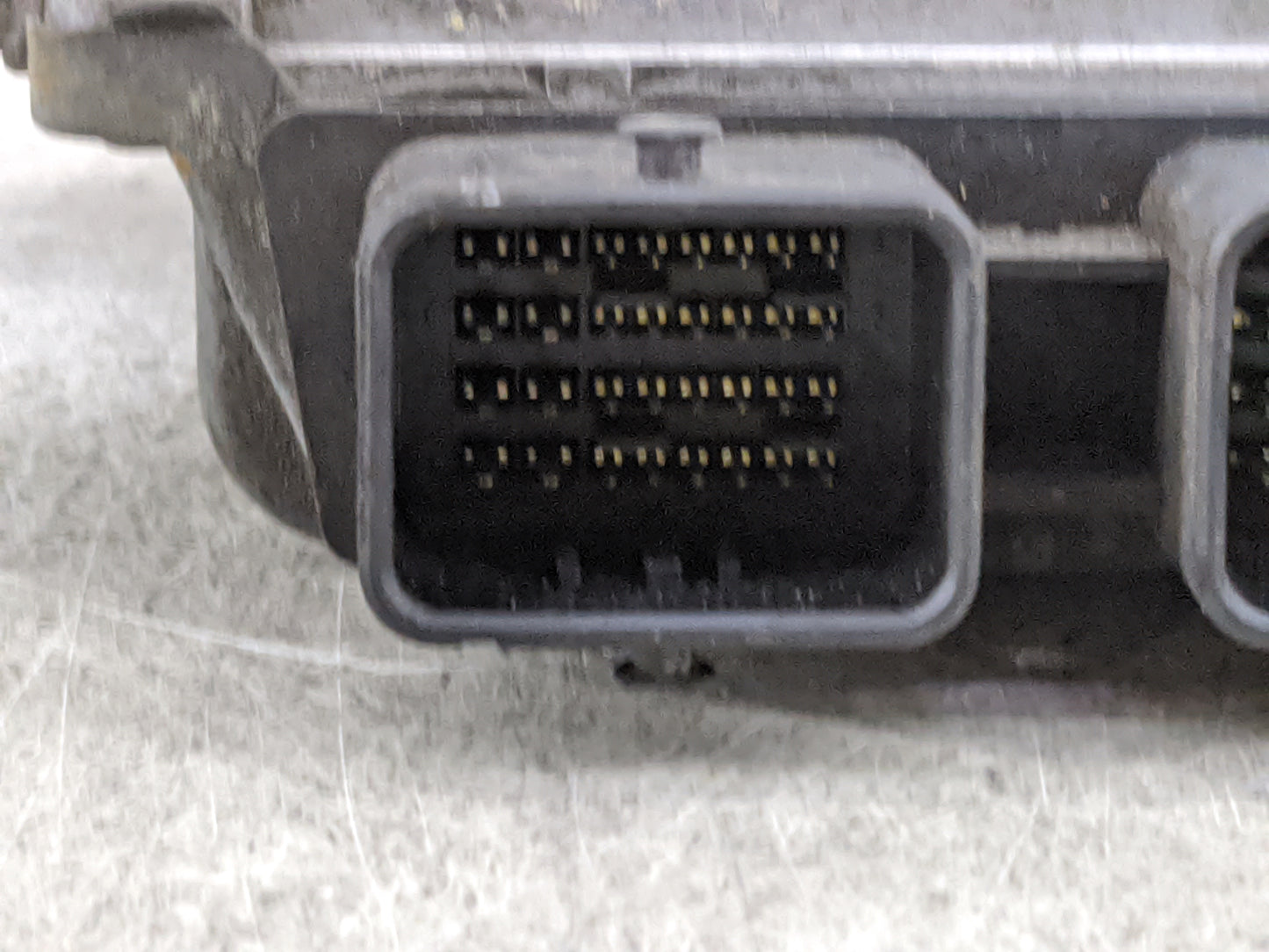 2009 Nissan Altima PCM Engine Control Computer ECU ECM PCU OEM P/N:MEC120-180 B1 Fits OEM Used Auto Parts - Oemusedautoparts