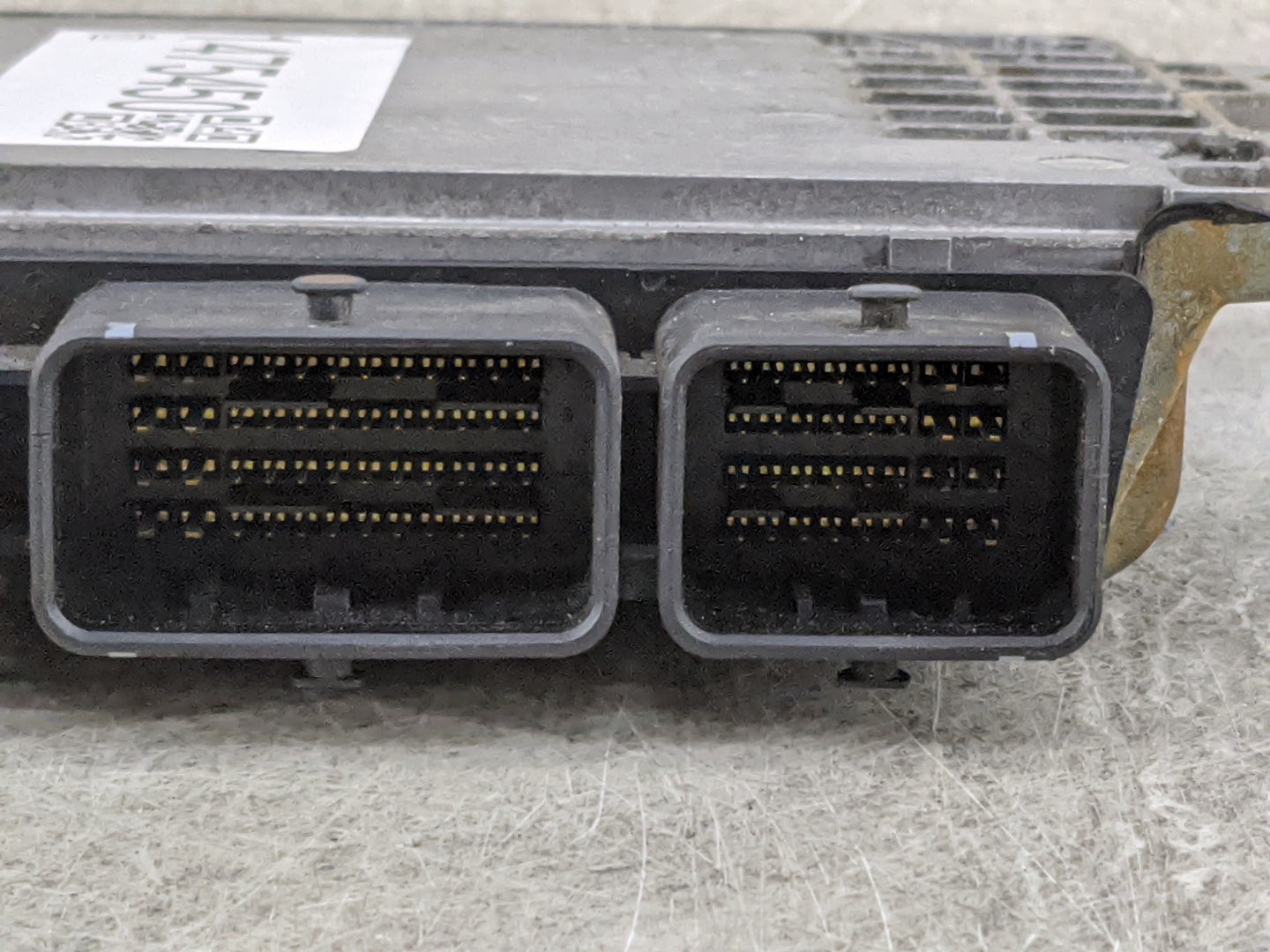 2009 Nissan Altima PCM Engine Control Computer ECU ECM PCU OEM P/N:MEC120-180 B1 Fits OEM Used Auto Parts - Oemusedautoparts