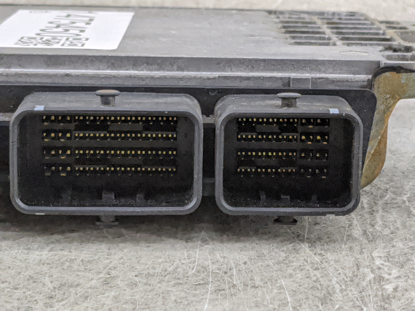 2009 Nissan Altima PCM Engine Control Computer ECU ECM PCU OEM P/N:MEC120-180 B1 Fits OEM Used Auto Parts - Oemusedautoparts