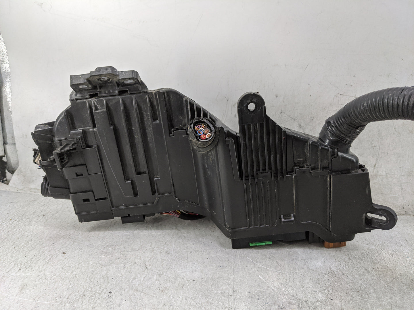 2008-2010 Nissan Altima Fusebox Fuse Box Panel Relay Module Fits Fits 2008 2009 2010 OEM Used Auto Parts - Oemusedautoparts1
